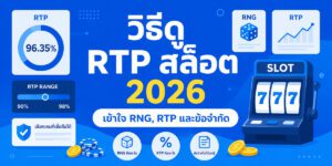 how to view rtp slot